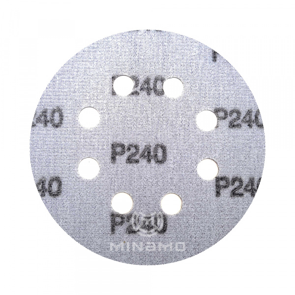 Шлифовальный круг Minamo Heavy Duty PF 125мм #240 Шлифовальный круг Minamo Heavy Duty PF 125мм #240
