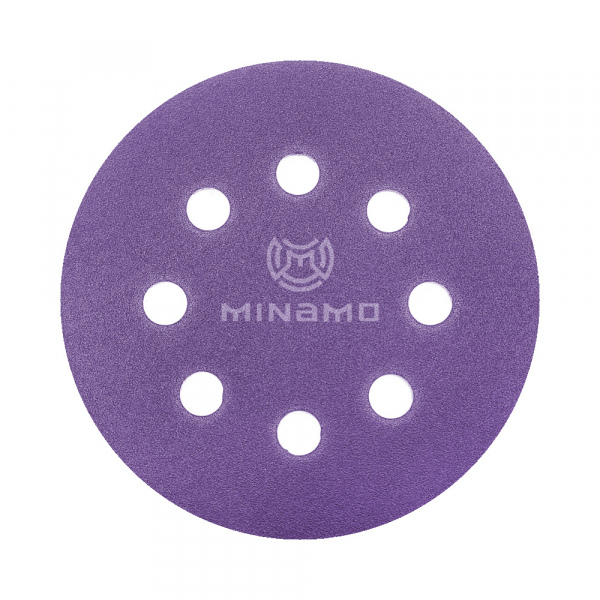 Шлифовальный круг Minamo Heavy Duty PF 125мм #240 Шлифовальный круг Minamo Heavy Duty PF 125мм #240
