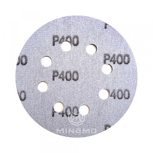 Шлифовальный круг Minamo Heavy Duty PF 125мм #400 Шлифовальный круг Minamo Heavy Duty PF 125мм #400