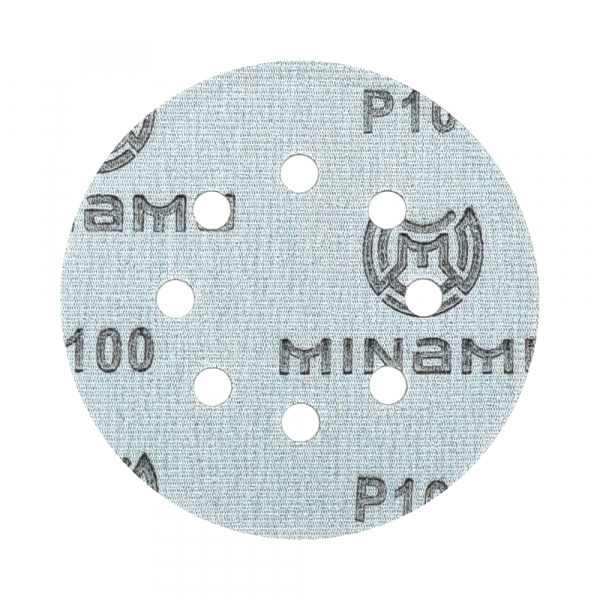 Шлифовальный круг Light Matter 125мм #100 Шлифовальный круг Light Matter 125мм #100