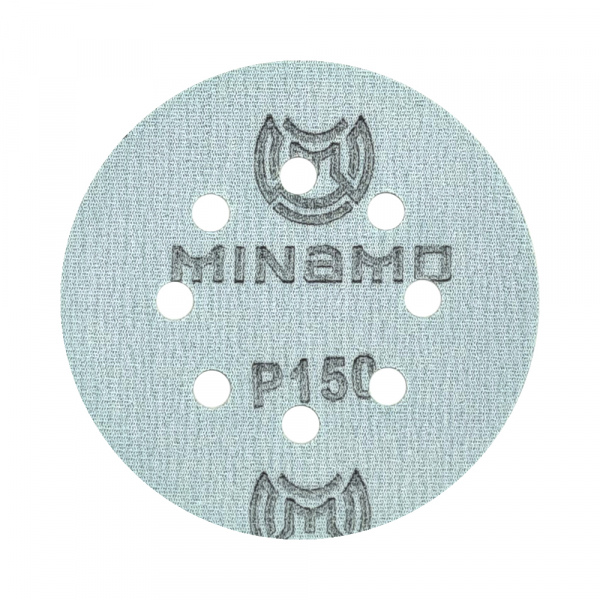 Шлифовальный круг Light Matter 125мм #150 Шлифовальный круг Light Matter 125мм #150