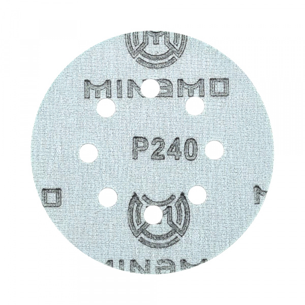 Шлифовальный круг Light Matter 125мм #240 Шлифовальный круг Light Matter 125мм #240