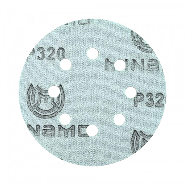 Шлифовальный круг Light Matter 125мм #320 Шлифовальный круг Light Matter 125мм #320