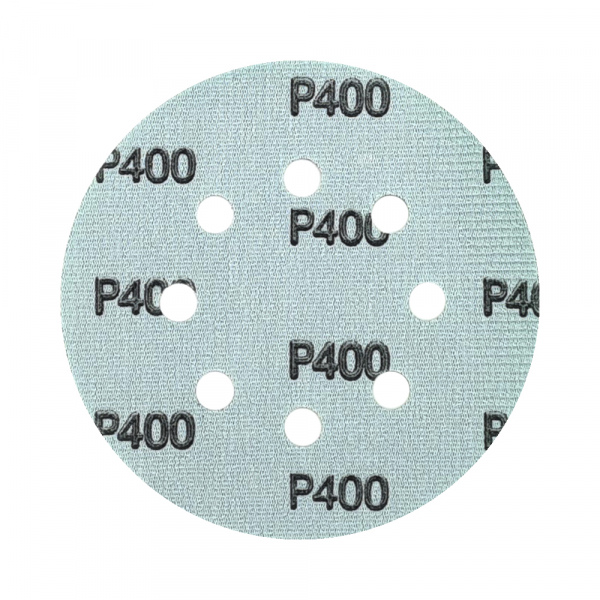 Шлифовальный круг Light Matter 125мм #400 Шлифовальный круг Light Matter 125мм #400