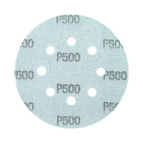 Шлифовальный круг Light Matter 125мм #500 Шлифовальный круг Light Matter 125мм #500