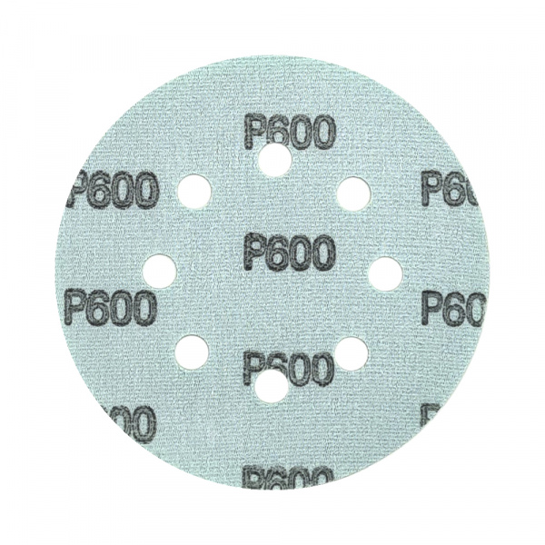 Шлифовальный круг Light Matter 125мм #600 Шлифовальный круг Light Matter 125мм #600