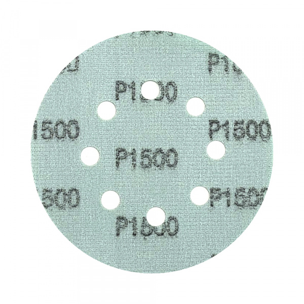 Шлифовальный круг Light Matter 125мм #1500 Шлифовальный круг Light Matter 125мм #1500